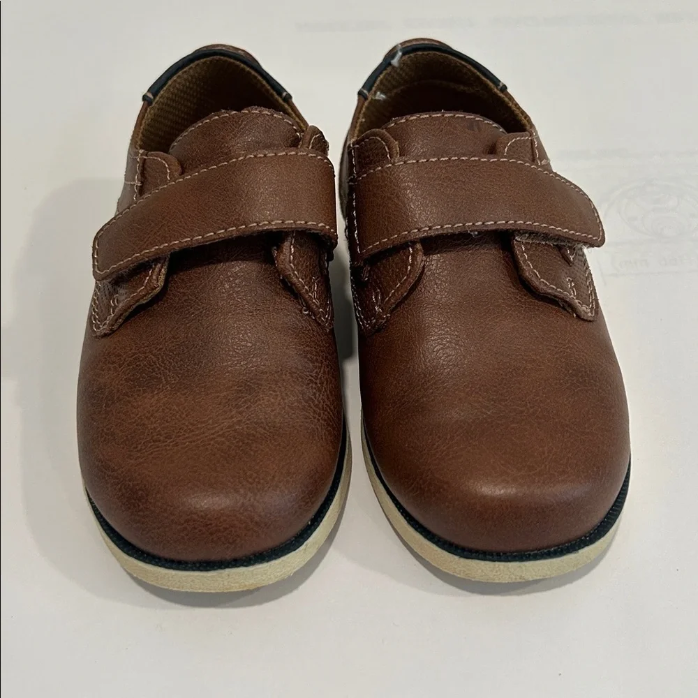 Kohl's Brown Kids Dress Shoes